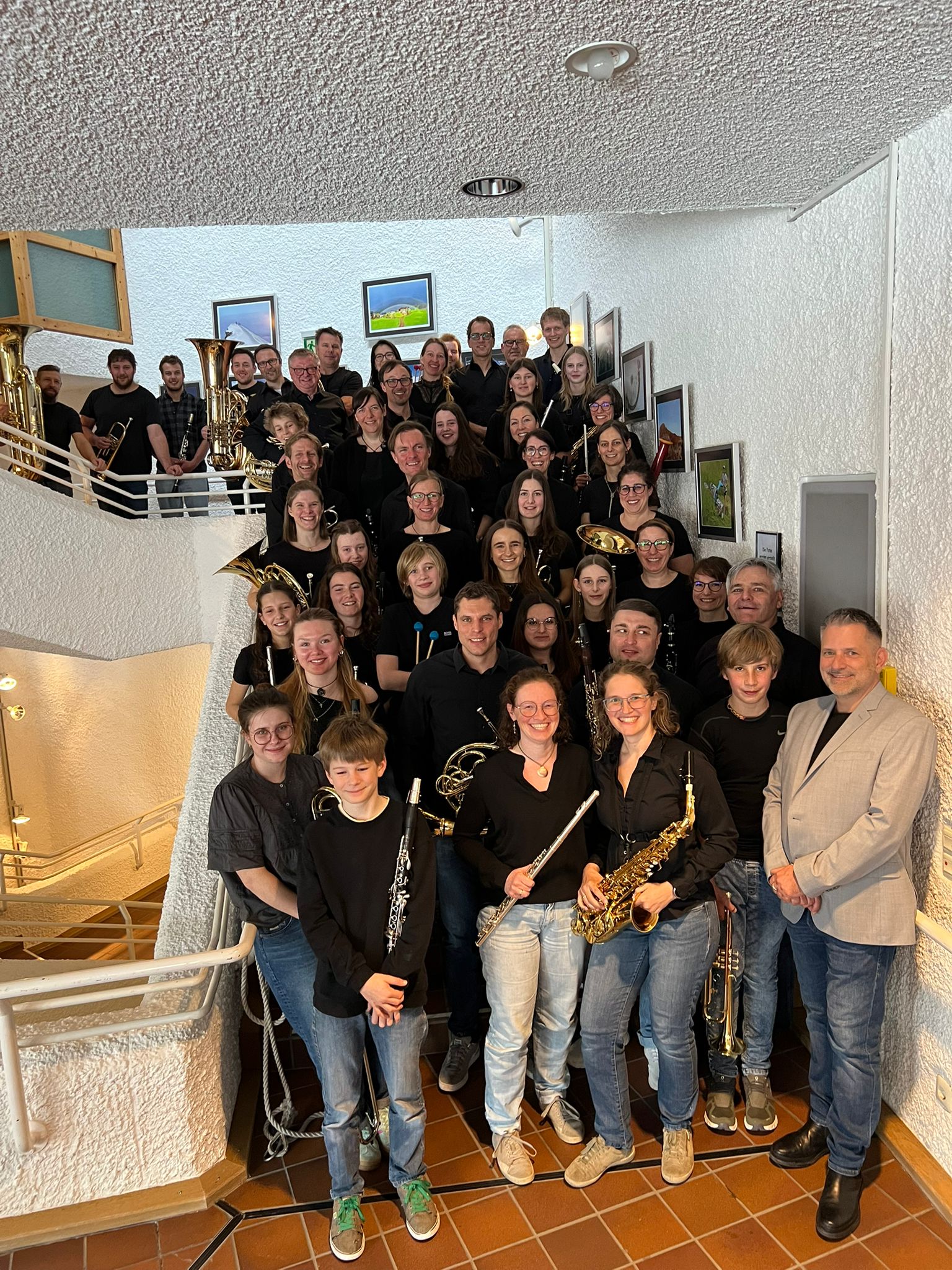 WaJuBa Revival Gesamtbild